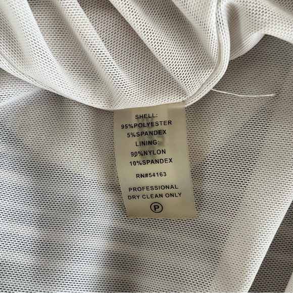 Calvin Klein A-line dress, 6 - Picture 3 of 4